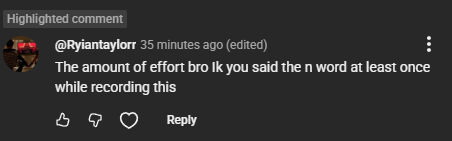 Real_Parkerr's tweet photo. shockingly accurate for my video process https://t.co/bZubIJgQSE