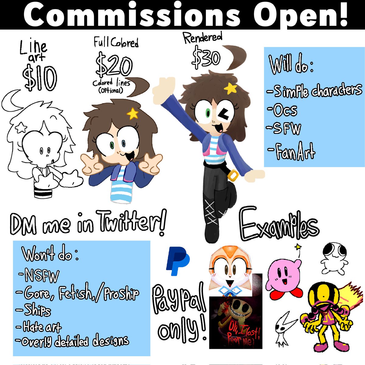 GamePalCartoons's tweet photo. It's finally ready! So anyways DM me on twitter chat https://t.co/xeOBBl6YEH