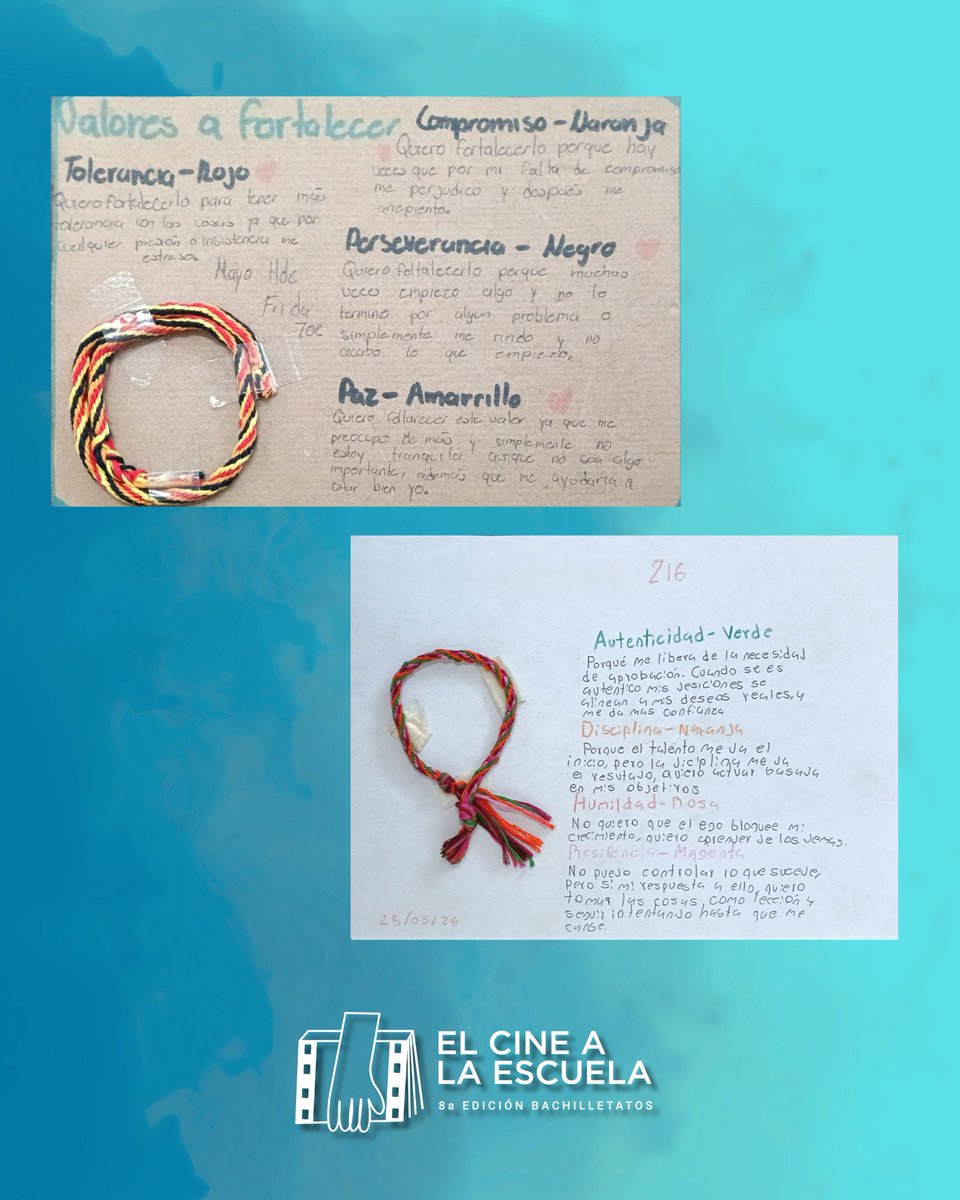 ECALEMx's tweet photo. A partir de la película Criando Puercos, las y los estudiantes de el Colegio de Bachilleres Plantel 6 Vicente Guerrero CDMX reflexionaron sobre nuestra relación con los animales.🐷📖

#ECALE #ElCineALaEscuela #CulturaDePaz #EducaciónConValores #CriandoPuercos https://t.co/NqXH2WOBij