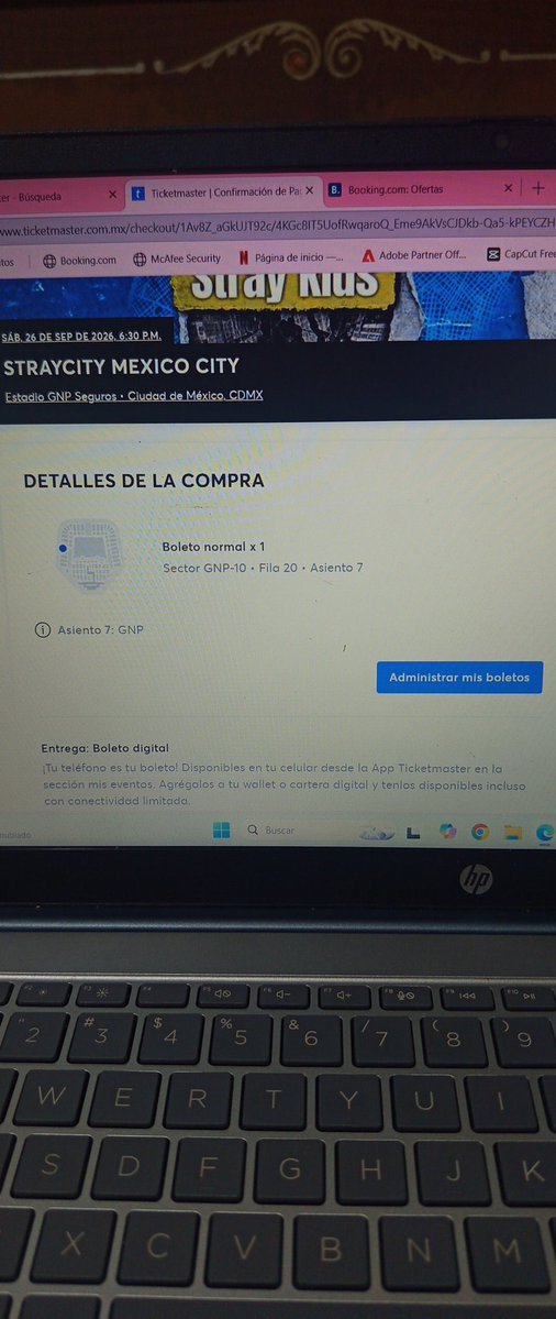 malena VA A VER A SKZ 🇲🇽🇲🇽🇲🇽🇲🇽 tweet media