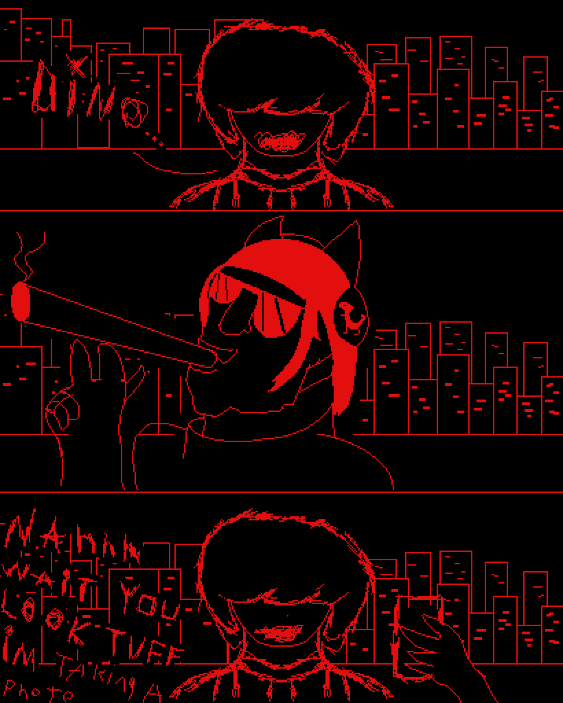 Synth-Phonie 🖥️👤 Entity Vtuber tweet media