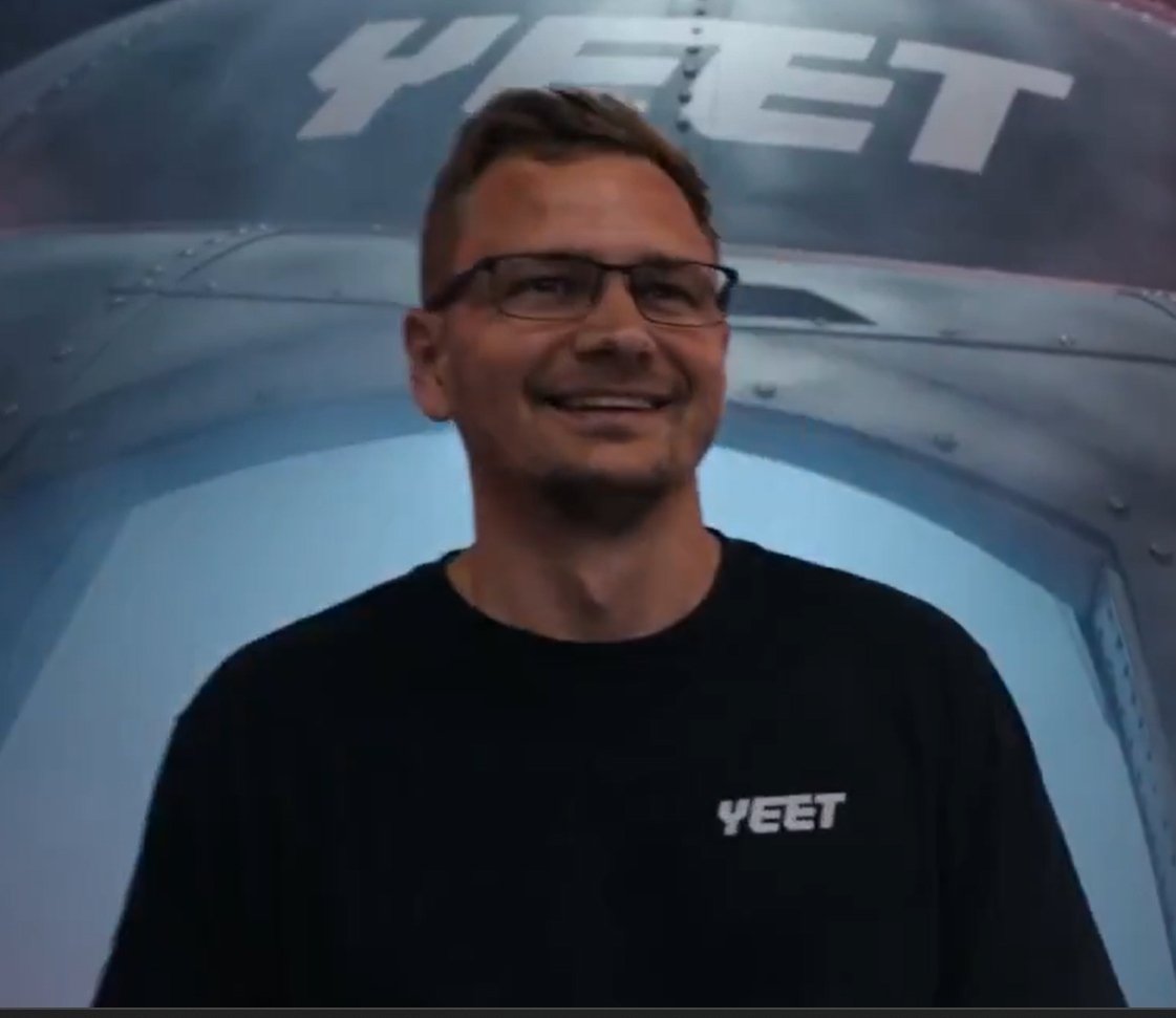 paindoteth's tweet photo. @JamieJGambles @yeet 😀 https://t.co/b0JSPDSYZL