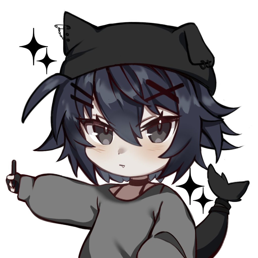 noirabyte's tweet photo. There's a one-month difference since I made this chibi of my OC. I drew it running on no sleep, cranky, and totally distracted.
​I absolutely hated how it turned out, but now I came back to it and I'm reworking it with more chill and patience https://t.co/zW6dZFfGV2