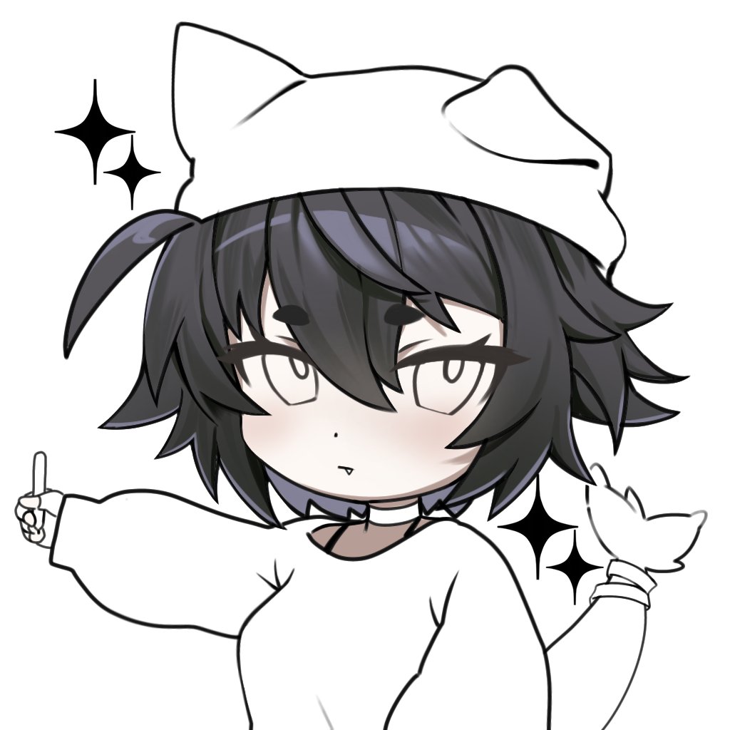 noirabyte's tweet photo. There's a one-month difference since I made this chibi of my OC. I drew it running on no sleep, cranky, and totally distracted.
​I absolutely hated how it turned out, but now I came back to it and I'm reworking it with more chill and patience https://t.co/zW6dZFfGV2