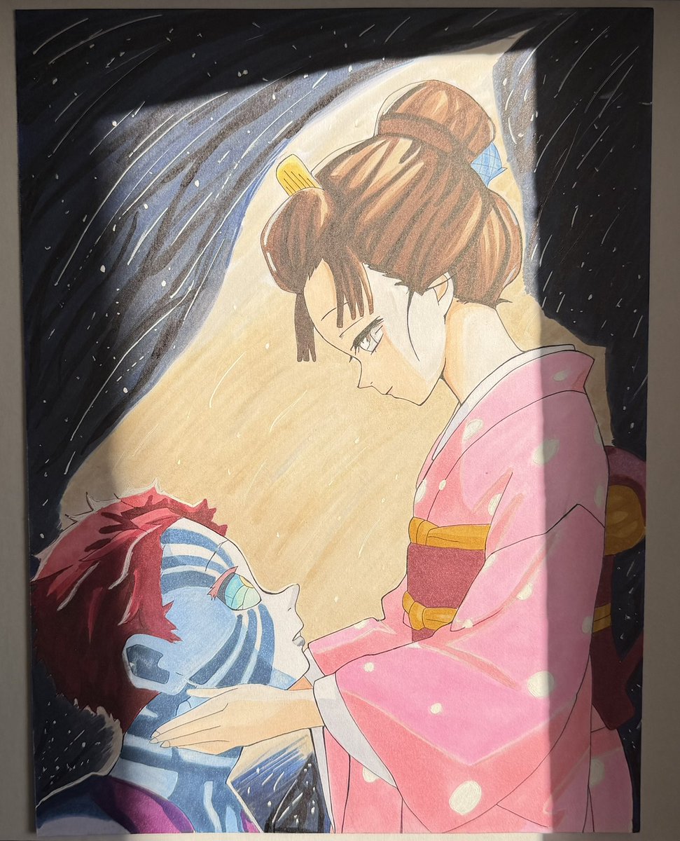 cauqhtl's tweet photo. akaza and kyuki https://t.co/zB7Iyjp1S0