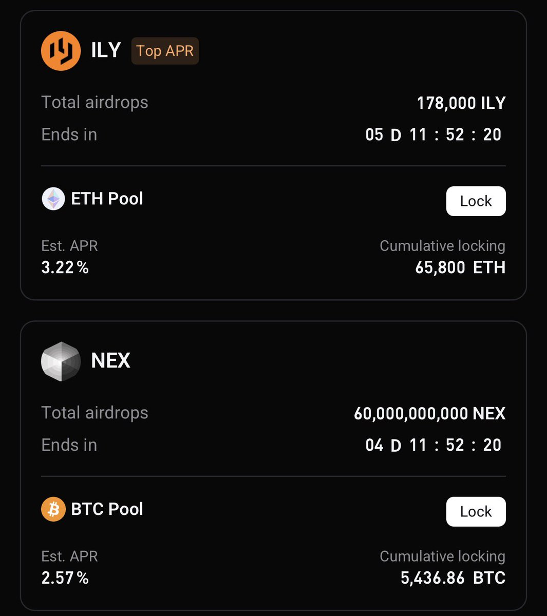 MarekPorwol's tweet photo. Uprzejmie informuje że na @BitgetPL jest dostępny nowy #PoolX i jeśli ktoś ma środki na tej giełdzie to można sobie wyfarmić tokeny $ILY za pomocą $ETH i $BTC

Akcja trwać będzie jeszcze 5 dni 

Kolejna akcja promocyjna jest na portfelu @BitgetWallet gdzie zbieramy punkty w #Odyssey zorganizowanym z $XLM 

Nie masz Bitget, a chciałbyś korzystać z promocji to założyć konto można tutaj 
https://t.co/WX7RQzfimP

Portfel działa z karta 👀 
https://t.co/N0sim1hjP5

#reklama #wspolpraca ze względu na reflinki 

Dziękuje jeśli z nich korzystasz 🫡