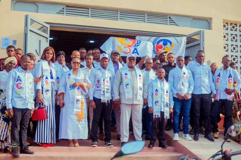 GMukulangando's tweet photo. 🎂 #4ans d'anniv de #ACP, Alliance des Congolais Progressistes, Parti cher à #AM @GentinyNgobilaM
A #Tshopo, ns avions planifié une messe d'action de grâce et une soirée avec les camarades du parti.
Merci à Dieu 🙏
A notre #AM
@MichelineOMbae
@CMbutamuntu
@MupataMois17648 https://t.co/uFEg3c5Fih