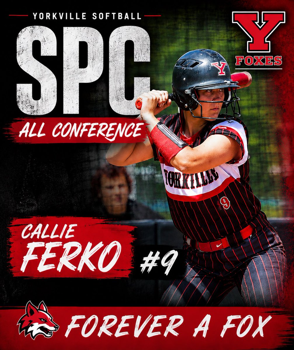 _YHSsoftball's tweet photo. Congratulations @callieferko!! https://t.co/XXyFH5fHvv
