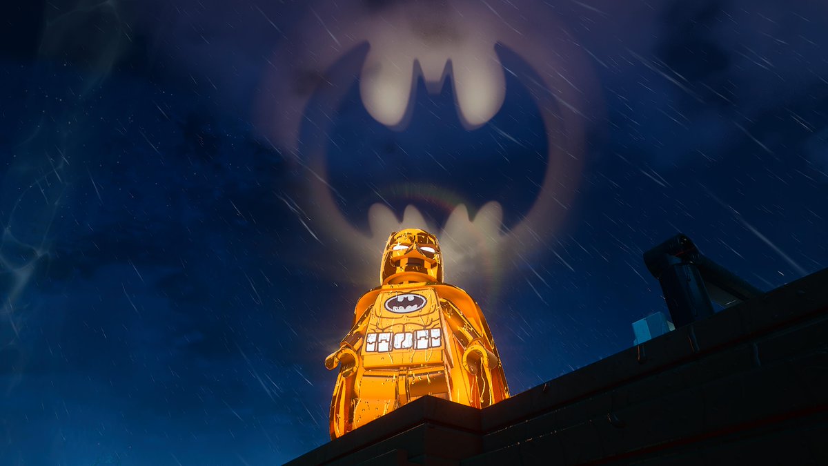 Essiach's tweet photo. @LEGODCGame https://t.co/r9xVkv5MXH