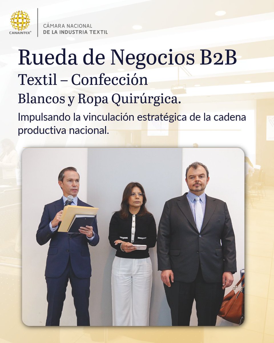CANAINTEX OFICIAL tweet media