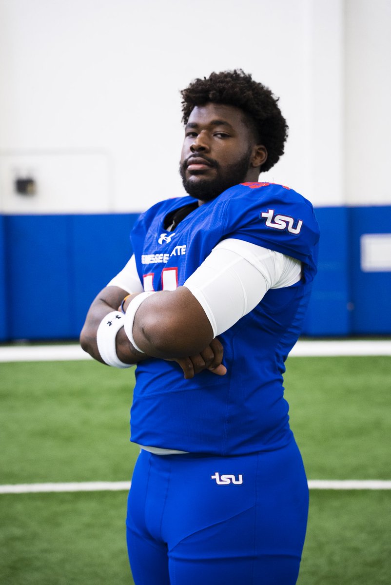 Ta’Darius Williams 54 tweet media