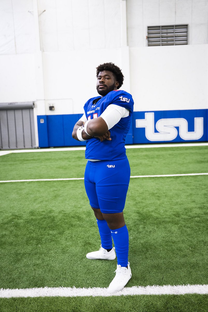 Ta’Darius Williams 54 tweet media