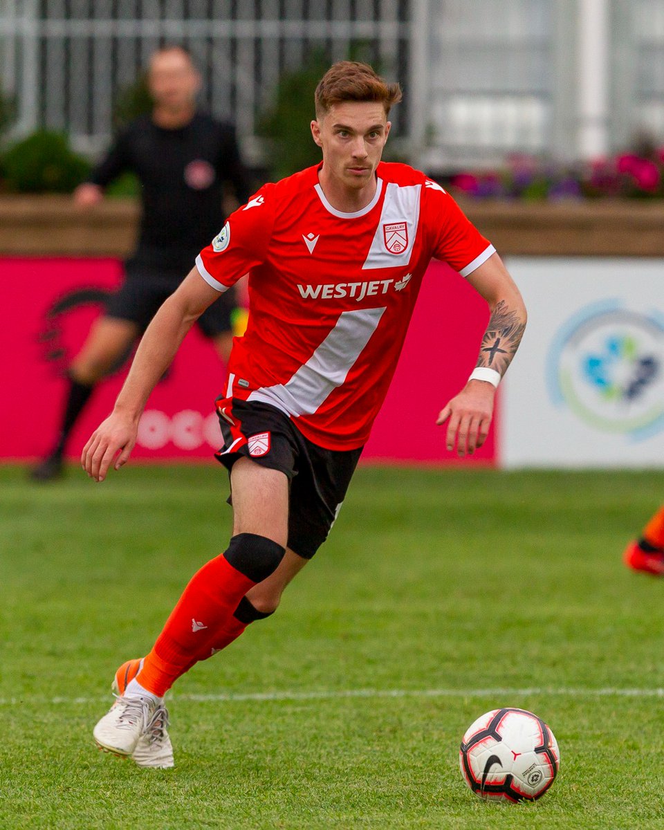 CPLCavalryFC's tweet photo. 🇨🇦 Former Cavs defender Joel Waterman has been called up to the Canadian Men’s National Team as part of their roster for the 2026 FIFA World Cup

Congratulations, Joel 👏 https://t.co/lcjzPg13hZ