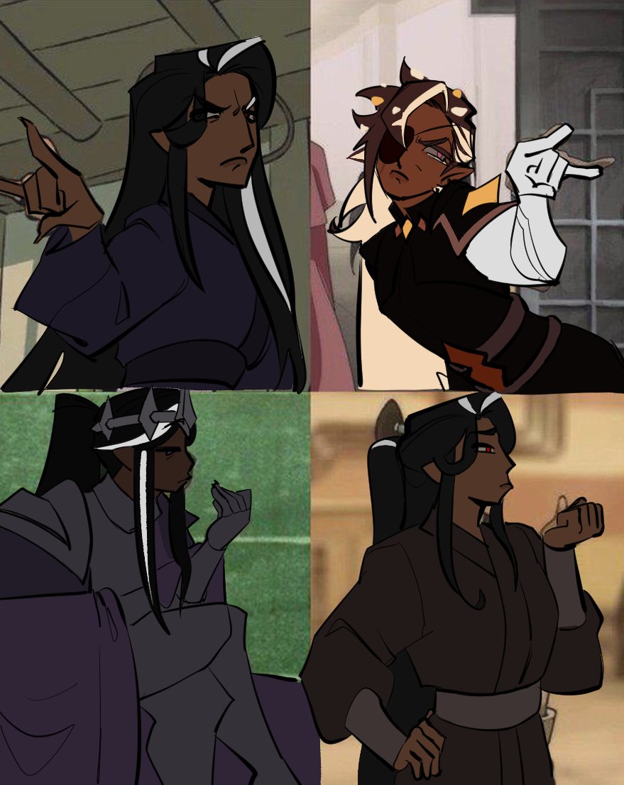 GoMewmow's tweet photo. thats def their daughter #cookierunkingdom https://t.co/jS0VvhmHnm