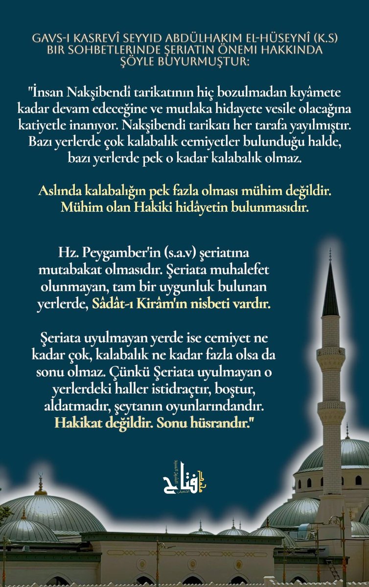 IrfanEhli16's tweet photo. Sadatı Kiramın nispeti vardır… https://t.co/52QTpqyQPB