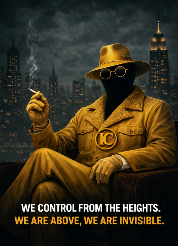 The Invisible Coin tweet media
