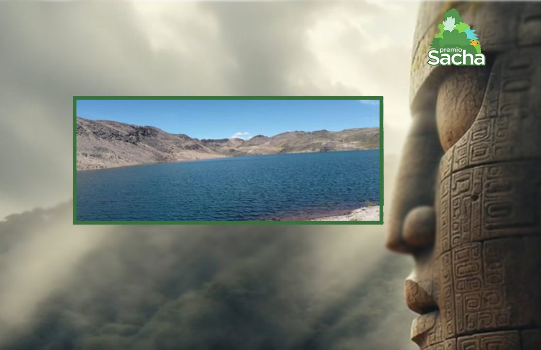 PremioSacha's tweet photo. 💧⛰️ En los Andes, el agua se siembra y se cosecha. El ancestral Yaku Waqaychay usa qochas para conservar lluvia, restaurar manantiales y fortalecer la seguridad hídrica frente al cambio climático.

📖 https://t.co/GOnWOp6eQu

#PREMIOSACHA #Agua #SaberesAncestrales https://t.co/hcgYLnGUxI