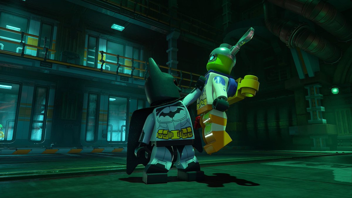 MegaMegatron84's tweet photo. @LEGODCGame https://t.co/eUsgKC0JOn