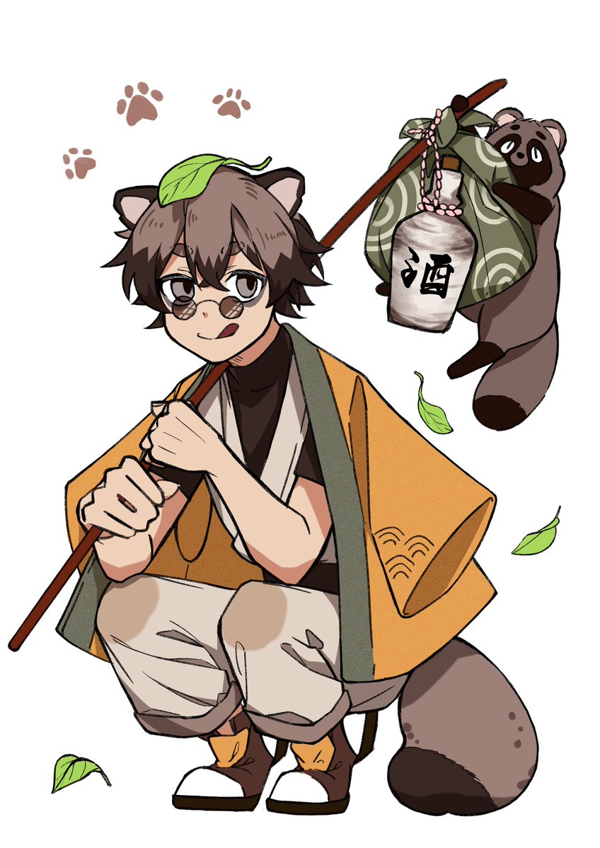 Super_DX_77's tweet photo. #今月描いた絵を晒そう
ちゃんと描いたのはこの子だけᐢ⓿ᴥ⓿ᐢ https://t.co/y9Q1ZzC6MD