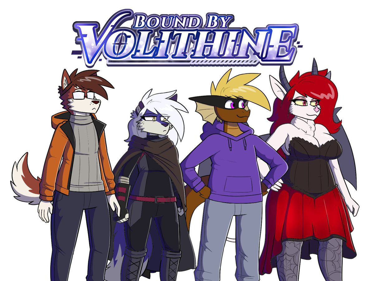 volithine's tweet photo. ARTISTS WANTED!
Trying to find cutscene artists for Bound By Volithine, using a similar style to the game's current assets.
Please check itchio for more info: https://t.co/ApYTGNUQId https://t.co/CjqkZj8sQw