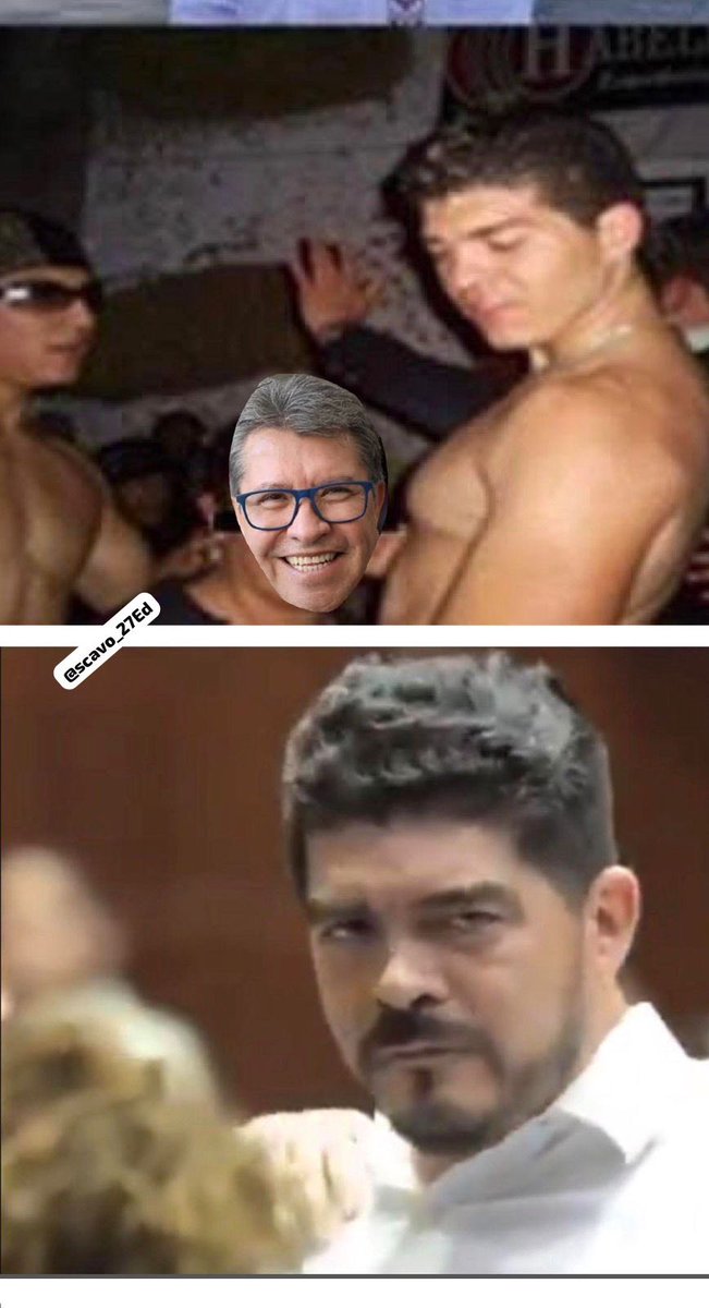 scavo_27Ed's tweet photo. @Garcimonero #PuesSi en realidad Zenyazen Escobar fue quien enseñó a @CuitlahuacGJ y a @RicardoMonrealA por eso lo defiende tanto https://t.co/XykQ2v21uf