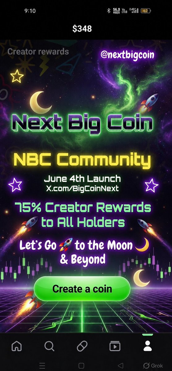 The Next Big Coin! tweet media