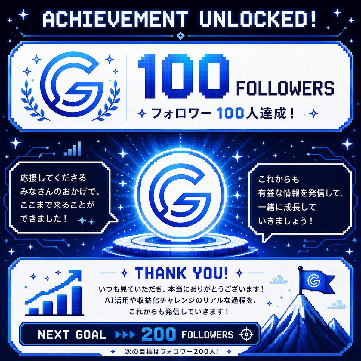 Goro|副業初心者 tweet media