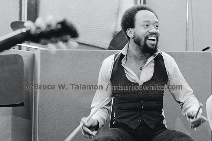 Maurice White - EWF Legacy tweet media