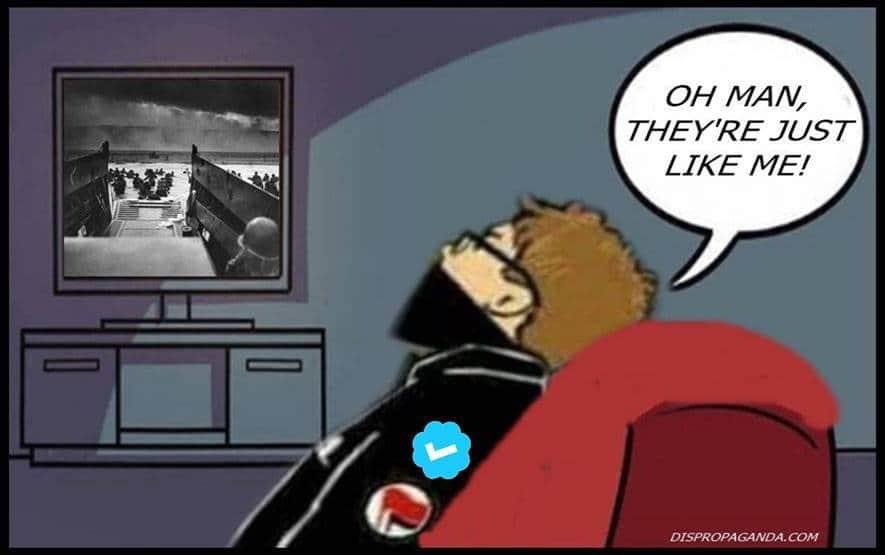 Tründi Stroyer tweet media