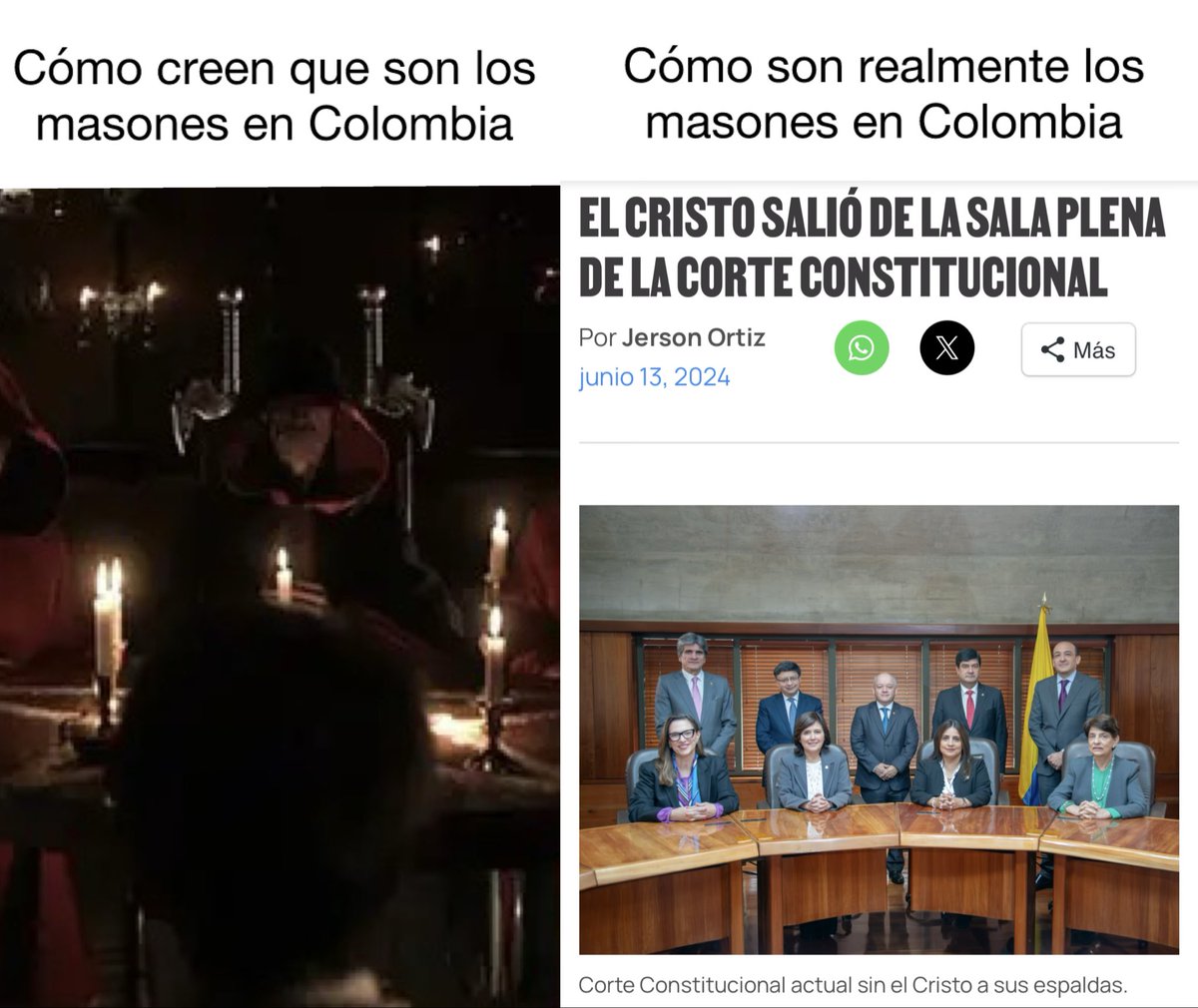 Criollohesperita 🇨🇴 ☧ tweet media