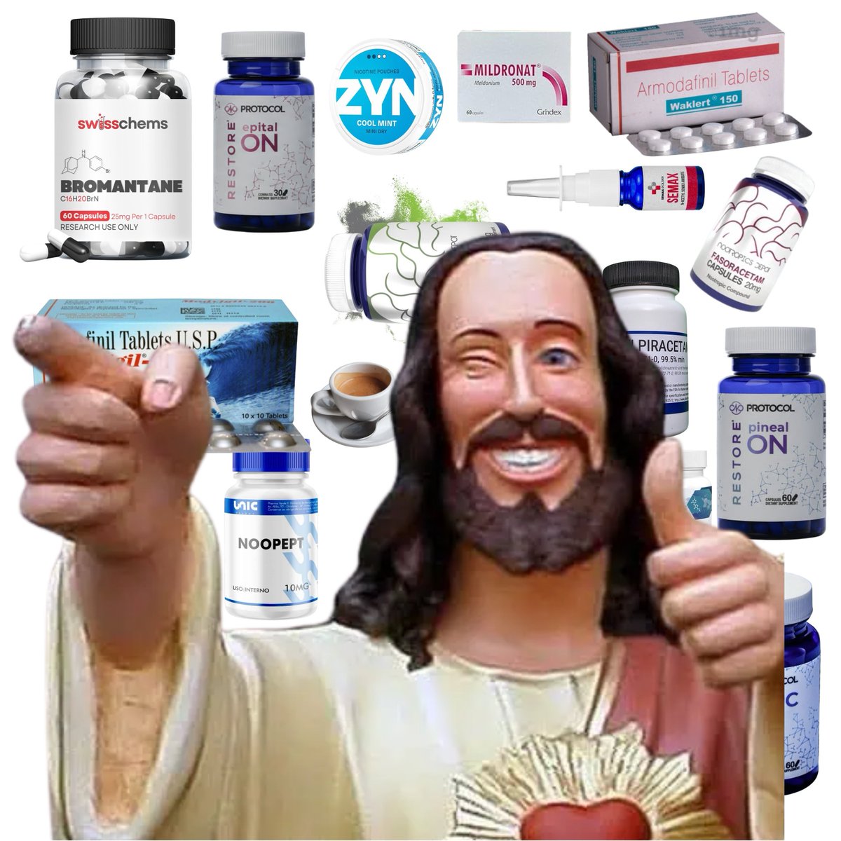 BasedBiohacker tweet media