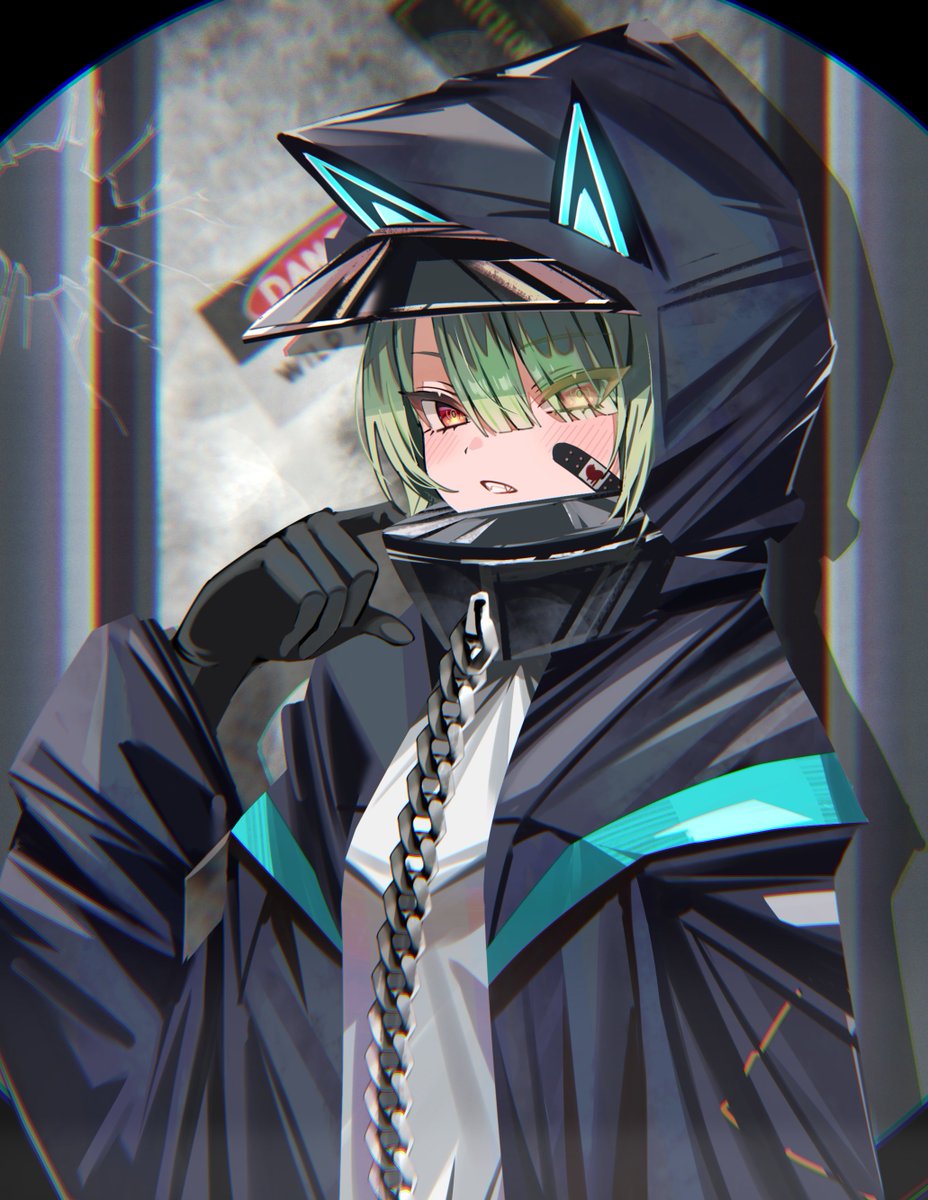 歌喰猫よもぎ🐈🌿 tweet media