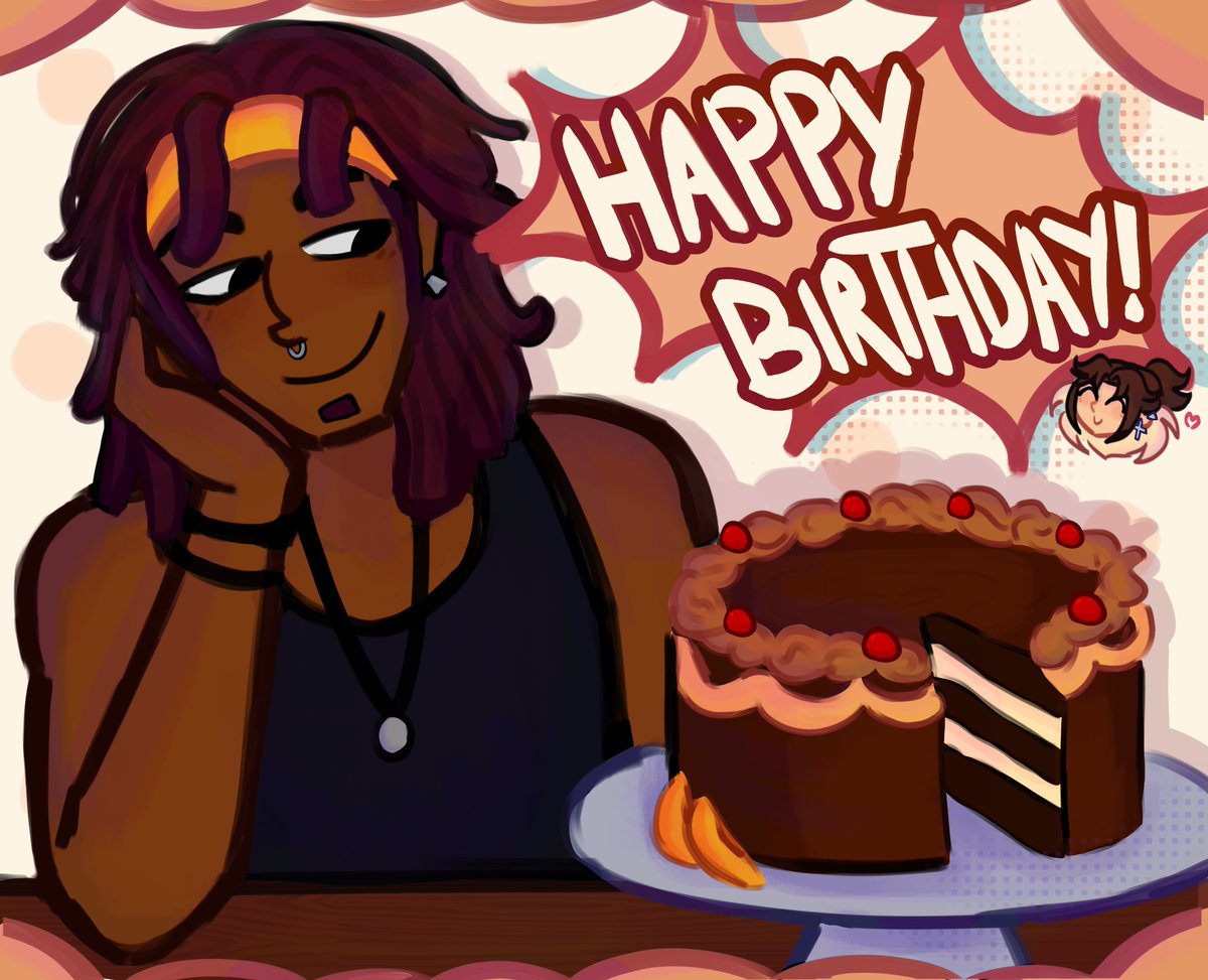 Noc997922619912's tweet photo. Por fin lo termine, FELIZ CUMPLEAÑOS JAMES🎉🎉
#disventurecamp https://t.co/Pz9vWzBVjJ