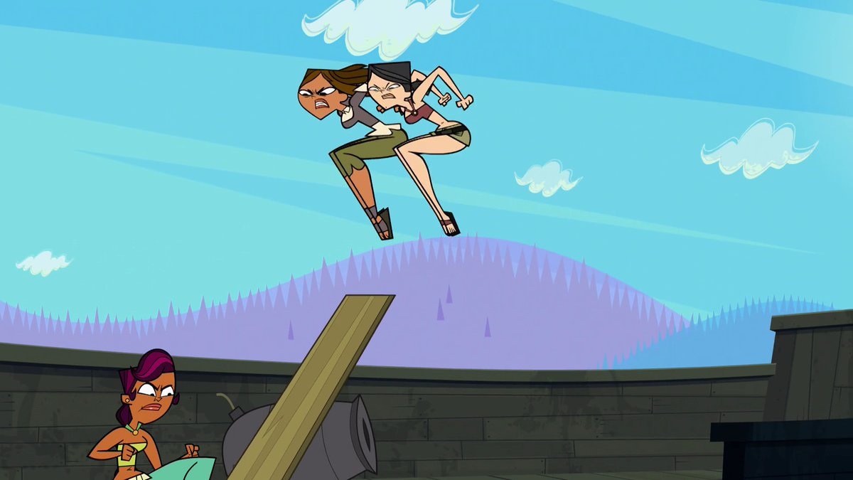 Total Drama Screencaps tweet media