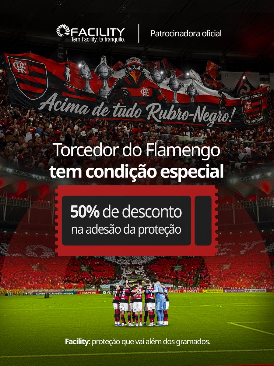 Flamengo tweet media