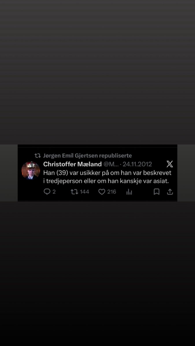 Daniel tweet media