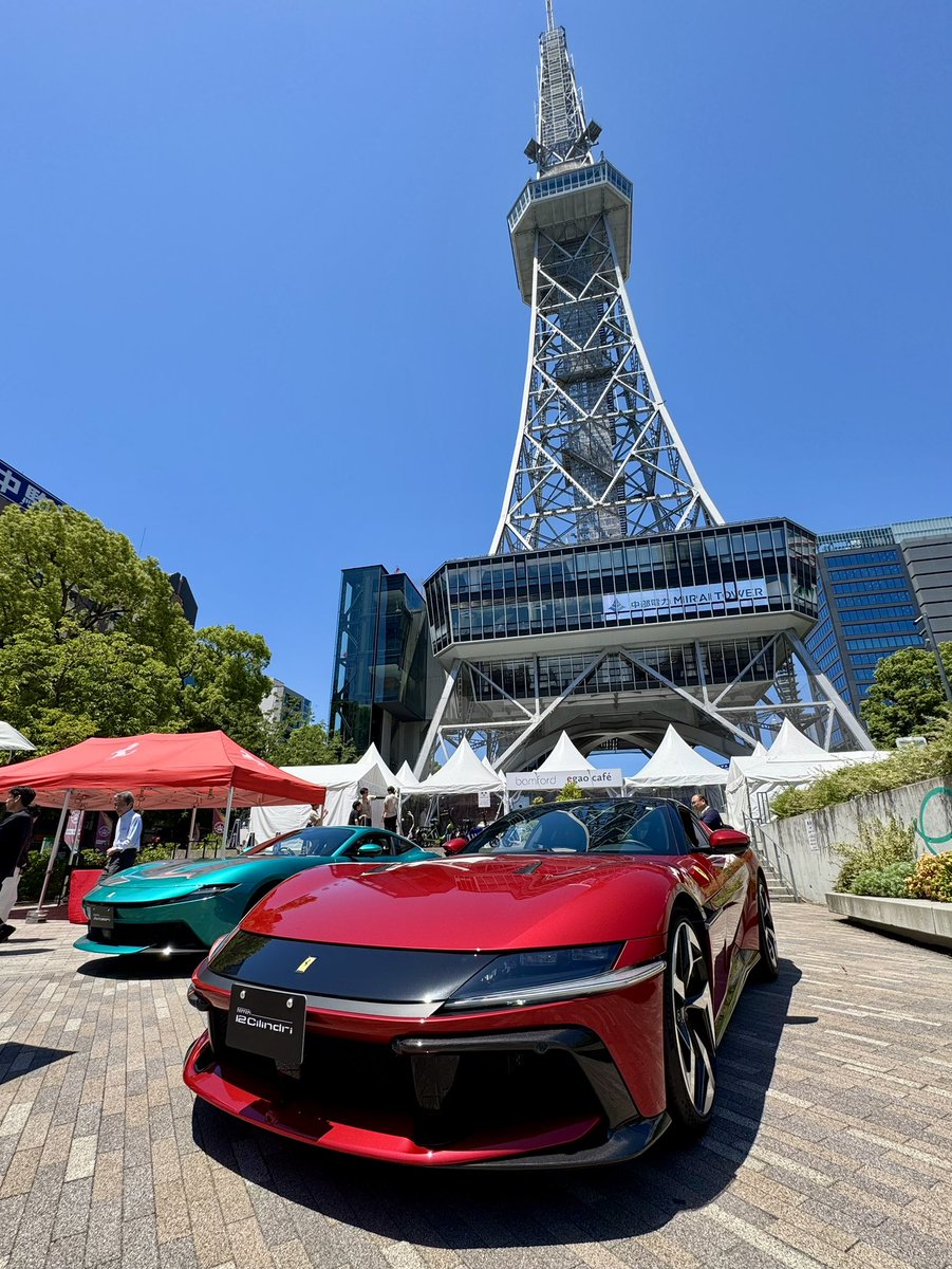 RASA_BlueSphere's tweet photo. ■Ferrari 12Cilindri
■Ferrari Amalfi

Ferrari Luceに発表後に改めて見ると、フェラーリはこうでなきゃと思う。 https://t.co/xs8mHVDdrY