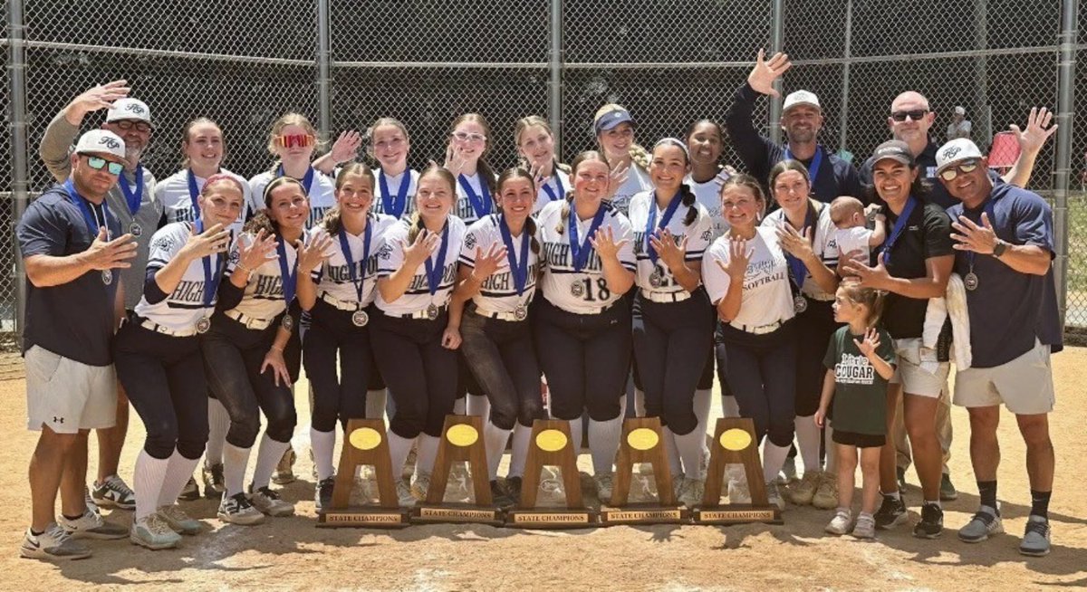 LineDsoftball's tweet photo. Link below to today’s edition of The Final Pitch, featuring a spotlight on High Point Christian Academy and more!🥎⬇️
🔗: https://t.co/4EGcGDnkEW
#LineDriveMedia #HighPointChristianAcademy #TheFinalPitch #softballnews #softballcommits @KerriLangfitt https://t.co/cUfzepwvJw