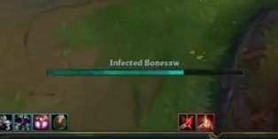 adnipsIE's tweet photo. @DarkinEnjoyer No idea why twitter decided to show me this but at the risk of being baited your E was up before you died and is instant. You chose to use a spell with a cast time that didn't finish before you died. https://t.co/MSMDMyluH6