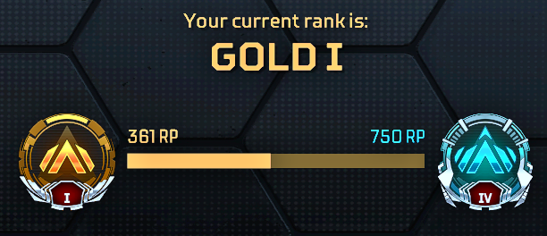 GullyKilo's tweet photo. Been a rough innings but we're gaining 
#ApexLegends https://t.co/TErMQcSw2a