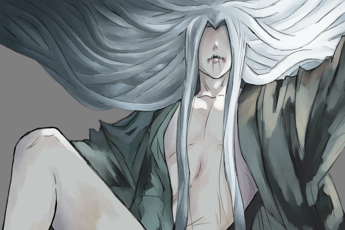 xeroflowerx's tweet photo. vampire love interest of dimming #oc https://t.co/OjuT3UnIaz