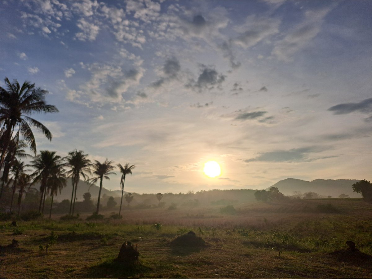 SupotNTV's tweet photo. อรุณสวัสดิ์ (30/05/69) https://t.co/VXC0Ofu5QQ