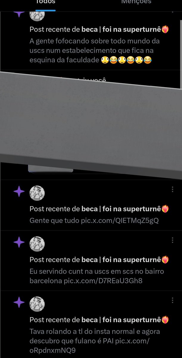 brenomercc's tweet photo. @beca111_ Quer me dar um autógrafo não? https://t.co/rvfKNMJ3PZ