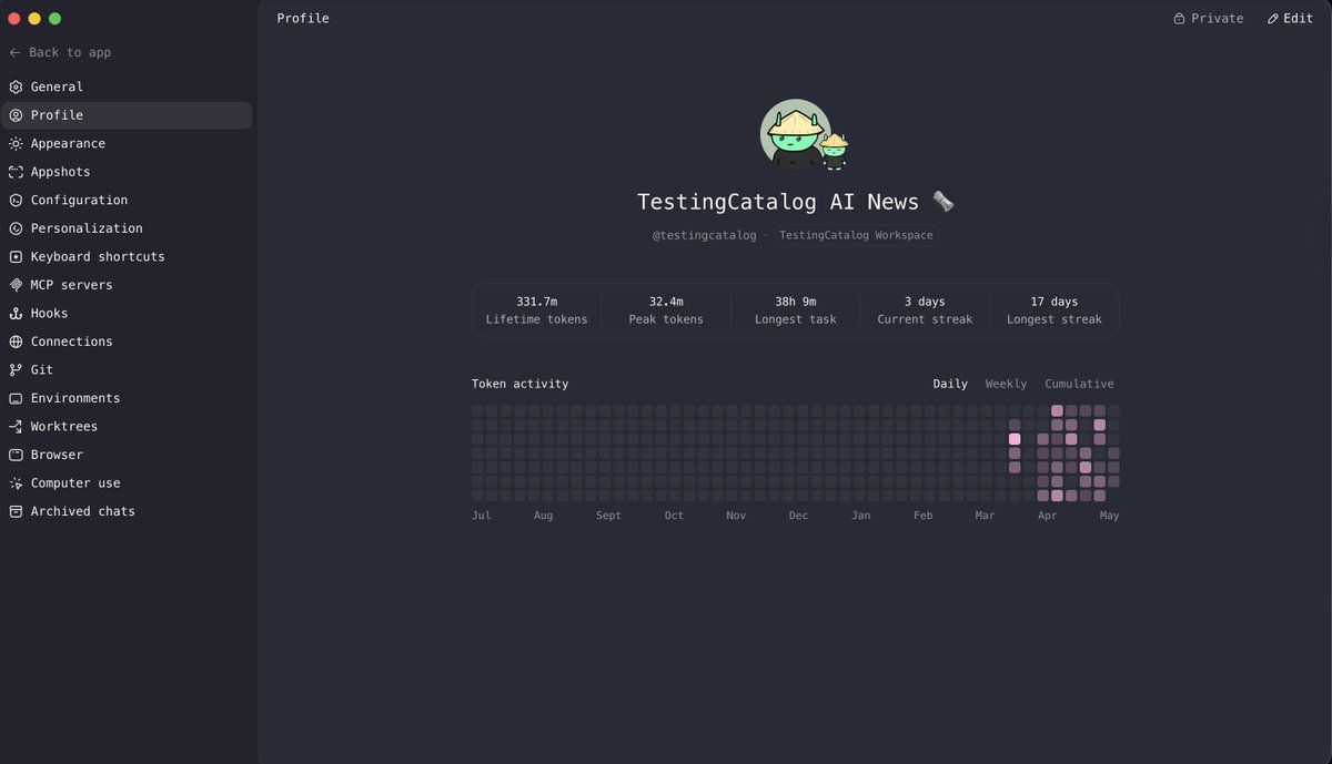 ๐จ AI News | TestingCatalog tweet media