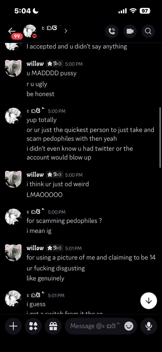 willow ꫂ᭪݁ ༝ tweet media