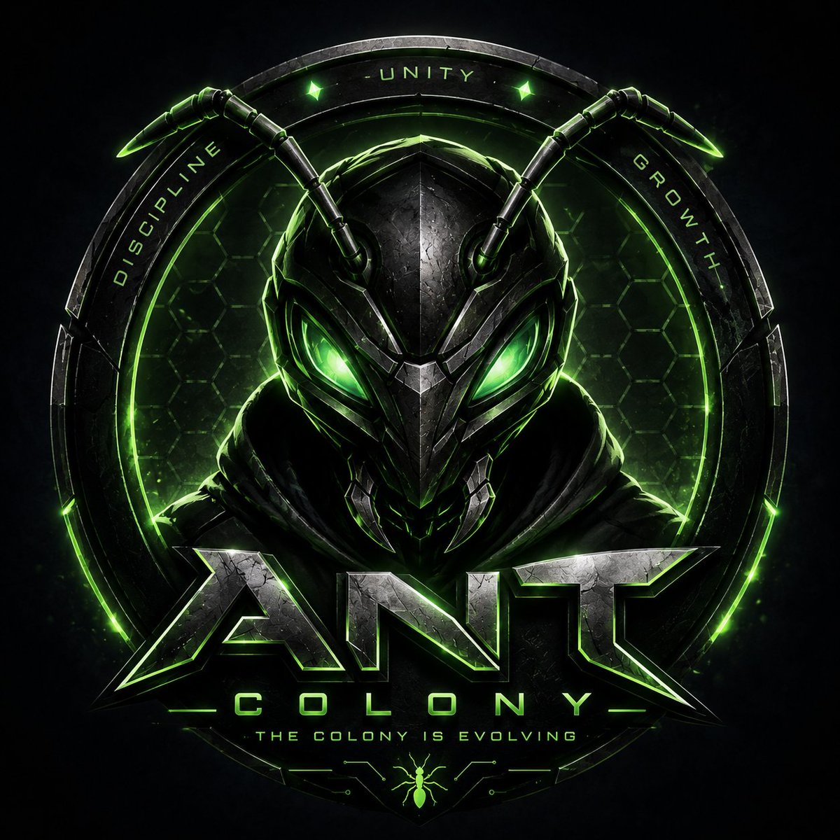 bronse21's tweet photo. @AntToken_Sol @AntToken_Sol my entry 
#AntColony #Crypto #Giveaway #LogoContest #Solana #Web3‌‌ https://t.co/5XgL2zK02U