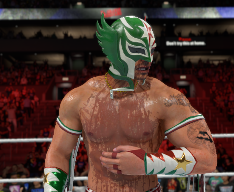 Super Smash Bros Wrestling tweet media