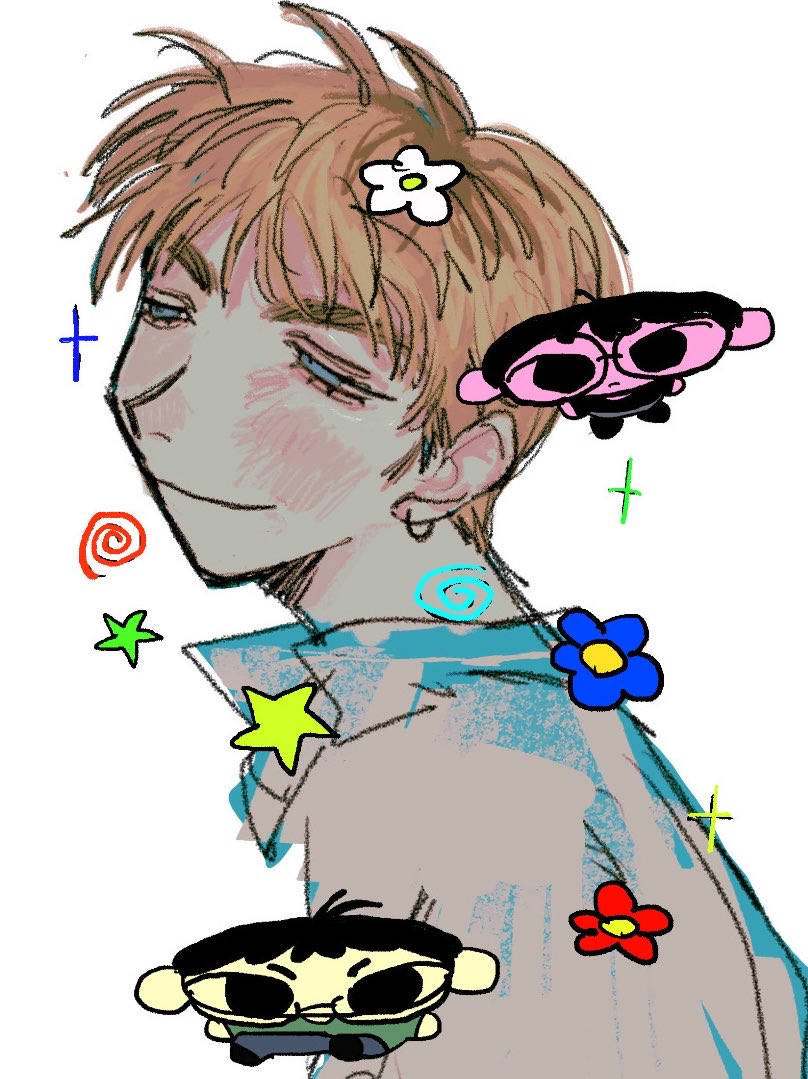 畑 tweet media
