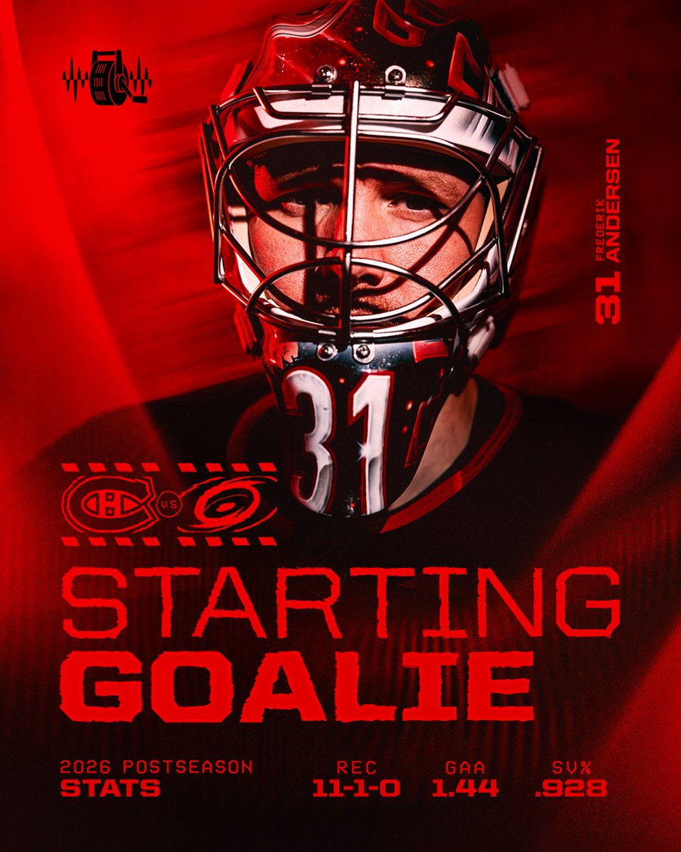 Carolina Hurricanes tweet media