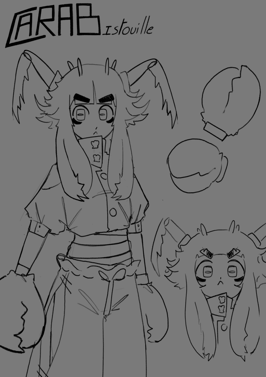 masofuuu's tweet photo. day 11 (wip) OF MAKING A NEW CHAR DESIGN EVERYDAYYYYY AHAHA #OC #oc https://t.co/NXLF0Jv7au